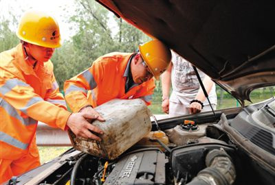 于洪区剑阁道路救援