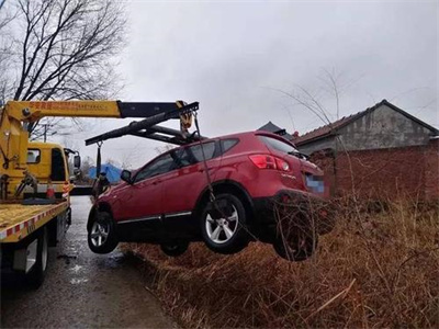 于洪区楚雄道路救援