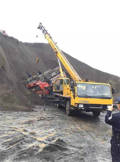 于洪区上犹道路救援